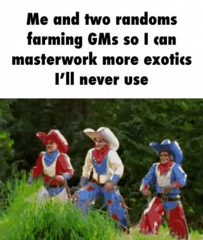 It’s true ya know