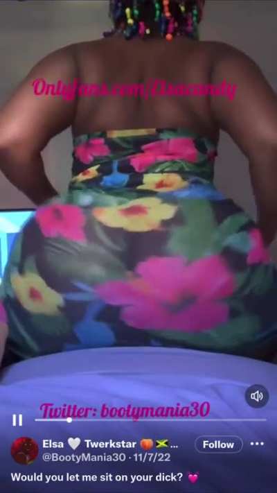 Shorty goin crazy