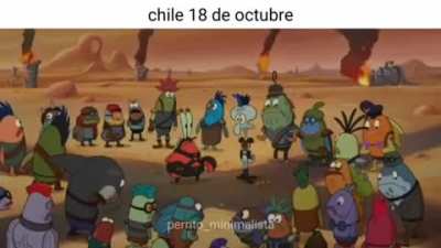 Mode:chaos activate