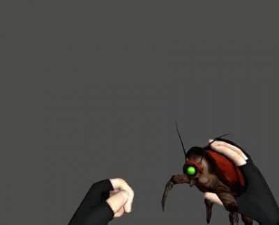 So today I learned that shepard dosen't like snarks