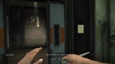 [Wolfenstein: The Old Blood] Knife Party
