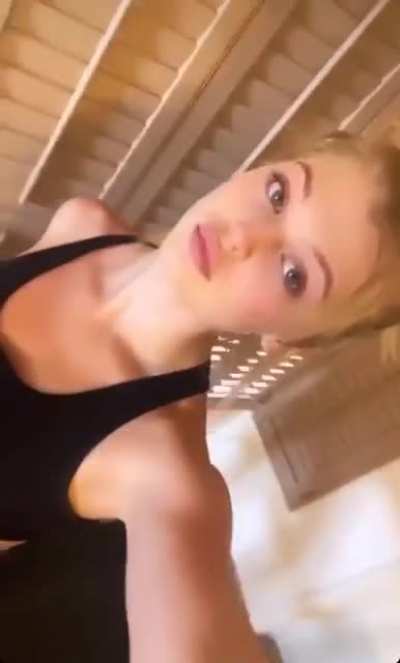 She&rsquo;s perfect