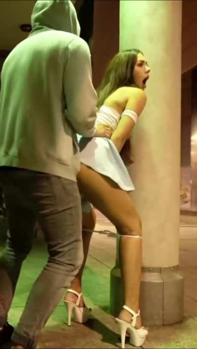 hit her in face