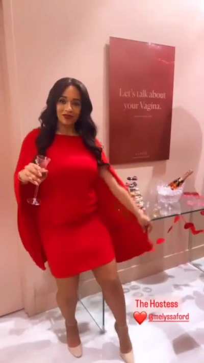 Melyssa Ford