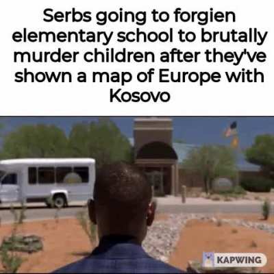 lol Serbturd