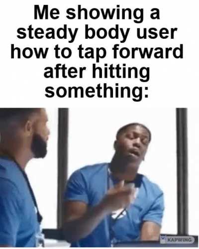 steady body best charm
