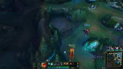 Sick unintentional Karthus bass drop