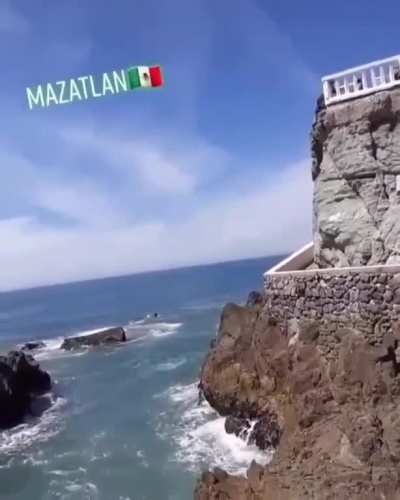 Idiot learning to dive