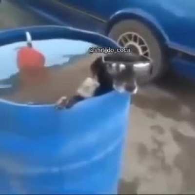Ba&ntilde;o ecuatoriano 😎