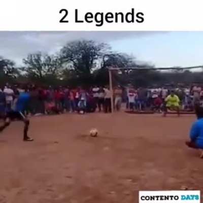 It&rsquo;s nonononoyes if you are the keeper