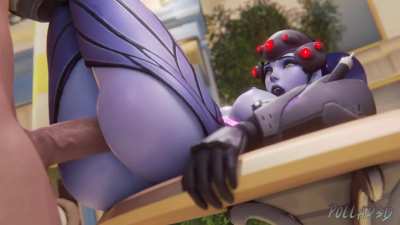 Widowmaker (Pollar) [Overwatch]