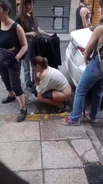 No es la India, es Argentina...