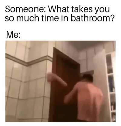 Some quality time
