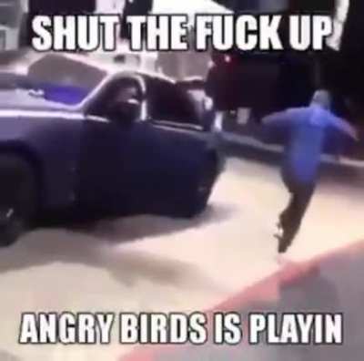 Angry birds