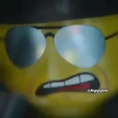 Lego guy