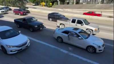 That&rsquo;s one way to create more traffic.