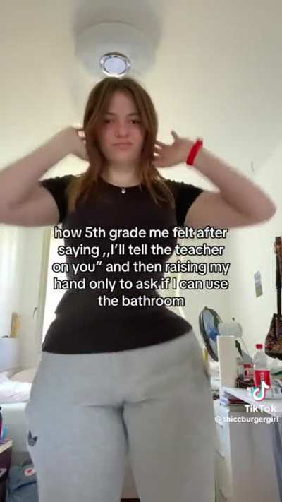 That one kid: