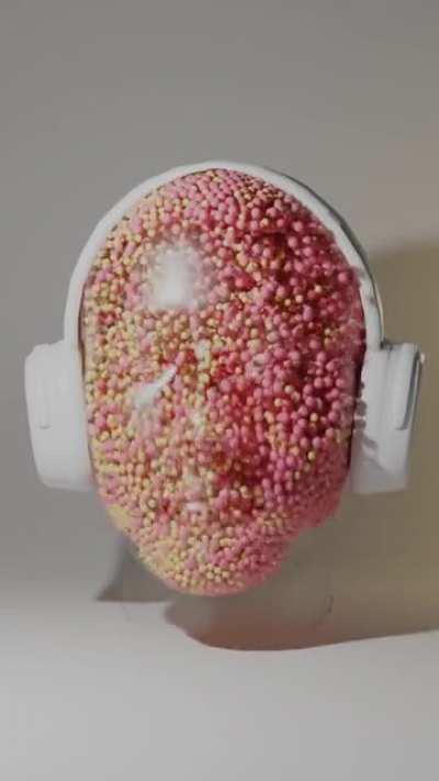 This is how music looks like in youe head. (Improved version)