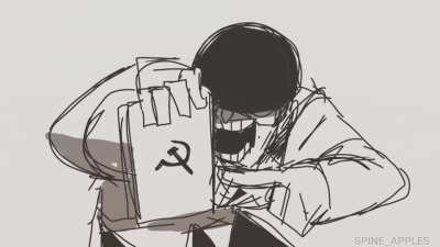 That Heavy Is a Communist