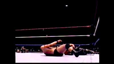 Steve Austin &amp;amp; The Undertaker vs. Shawn Michaels &amp;amp; Hunter Hearst Helmsley, from Madison Square Garden (November 15, 1997)