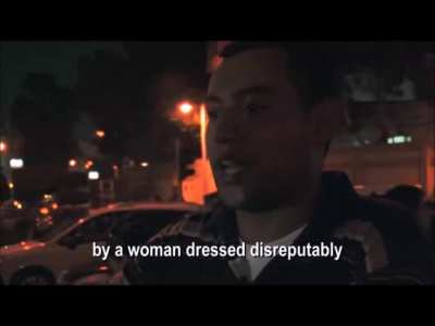Niqabi woman says she gets sexually assaulted regardless of her being fully covered! So much for the &ldquo;hijab is protection &ldquo; nonsense