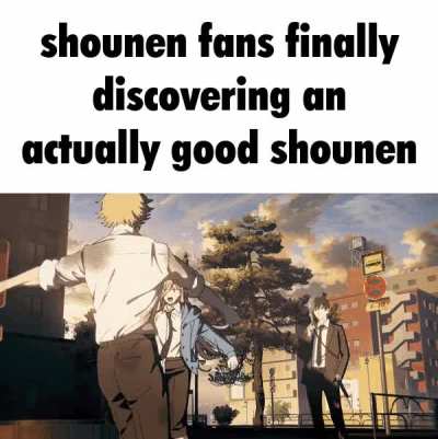 holy shit, a shounen that has good writing and doesn't just use all of its cards for cheap action? this surely must be the peak of literature since it's inception