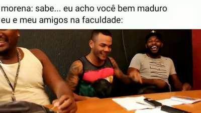O t&iacute;tulo foi no rod&iacute;zio de pizza