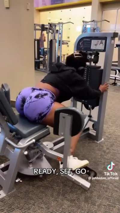 Jello jiggle