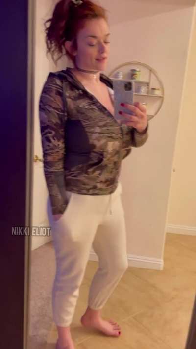 Bet you didn&rsquo;t see that coming! 😛💕 ( her Free album In Comments )