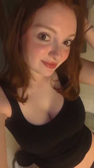 Shower time!