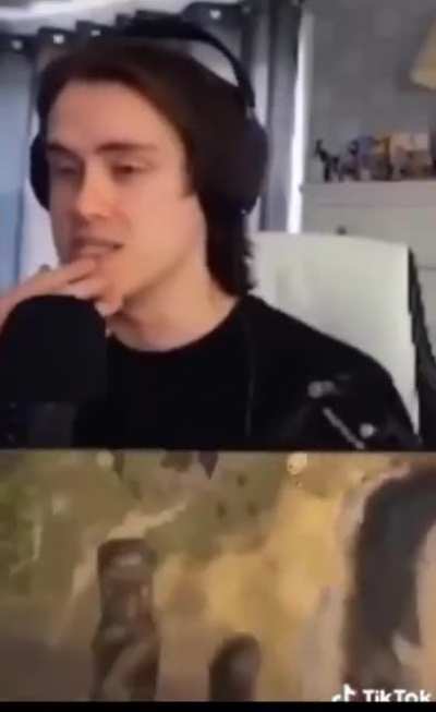 If he wins he gets a G-Fuel