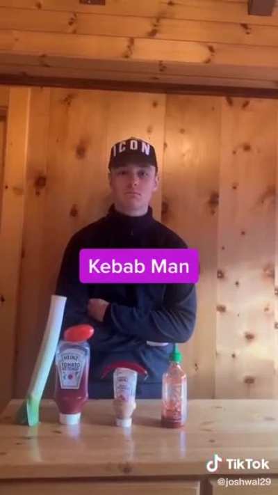 Boy lookin like a snack