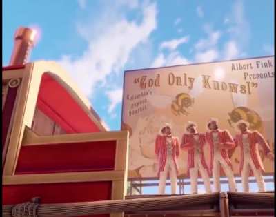 &ldquo;Columbia&rsquo;s Gayest Quartet&rdquo;