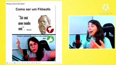 Abecedario da Jessica Ballut kkkk demorei pra faz&ecirc;