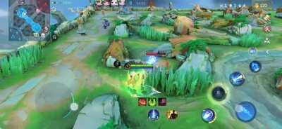 Nakakatuwa tong isang mode sa MCGG. Pag Layla gamit mo, dapat magaling ka sa FPS games.