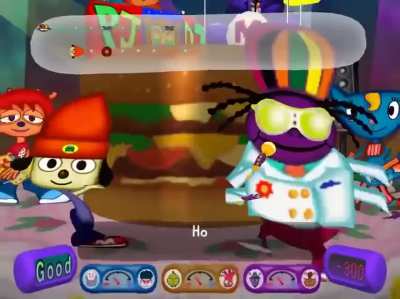 I mean he did say scream