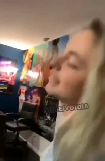 Who is she?