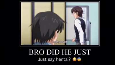 There’s no way