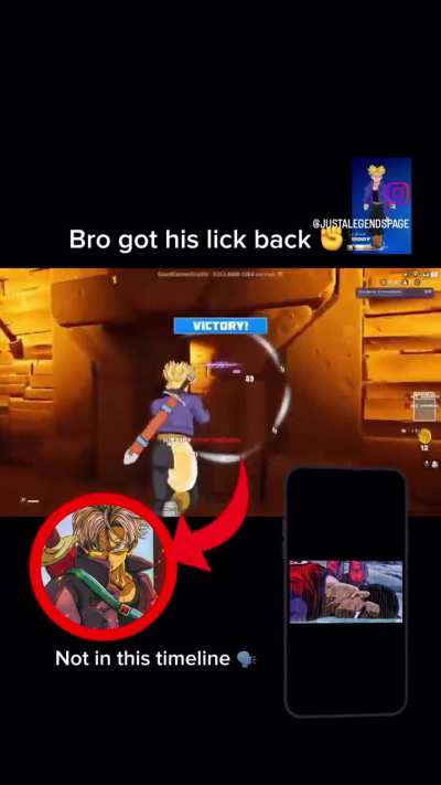 This is for Gohan