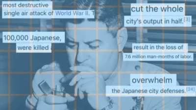 Bombing of Tokyo