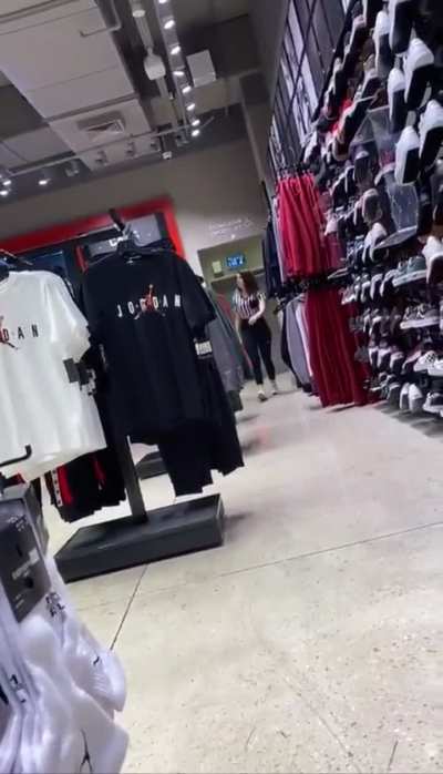 Nyc footlocker has the best