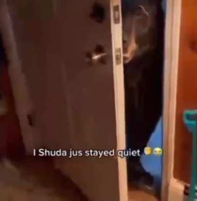 A regret to bear