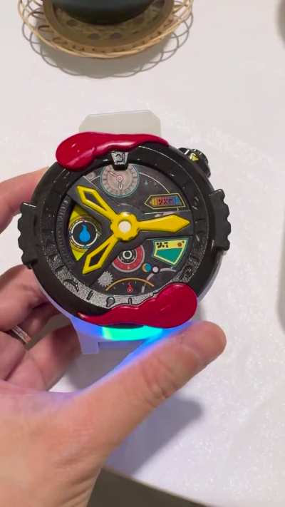 DX Yokai watch YSP