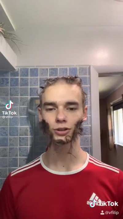 At least it's not pubes