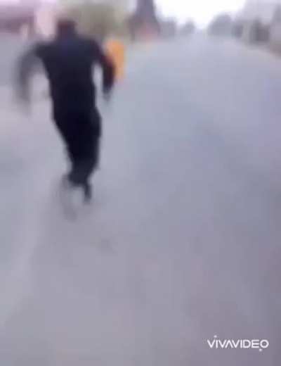 Funny monke