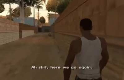 MRW I accidentally hit the 