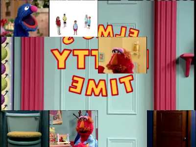 Elmo - "Just a minute!" [Sparta EXTENDED Remix]
