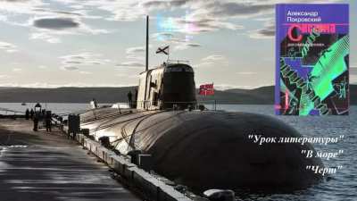 Александр Покровский. Урок литературы. В море. Черт. Из сборника "Система" Аудио. Читает Александр Смоллет.