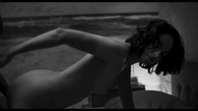 Noemie Merlant's ass in doggy style from 