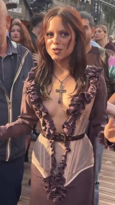 Jenna Ortega